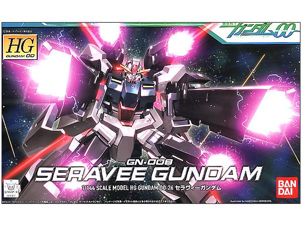 HG/GN-008 Seravee Gundam