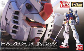 RG/RX-78-2 Gundam