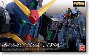 RG/RX-178 Gundam MK-II