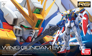 RG/XXXG-01W Wing Gundam EW