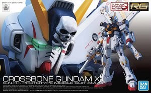 RG/Crossbone Gundam X1