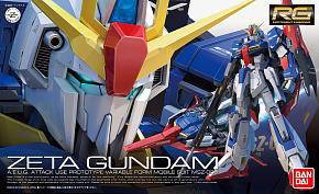 RG/MSZ-006 Z Gundam